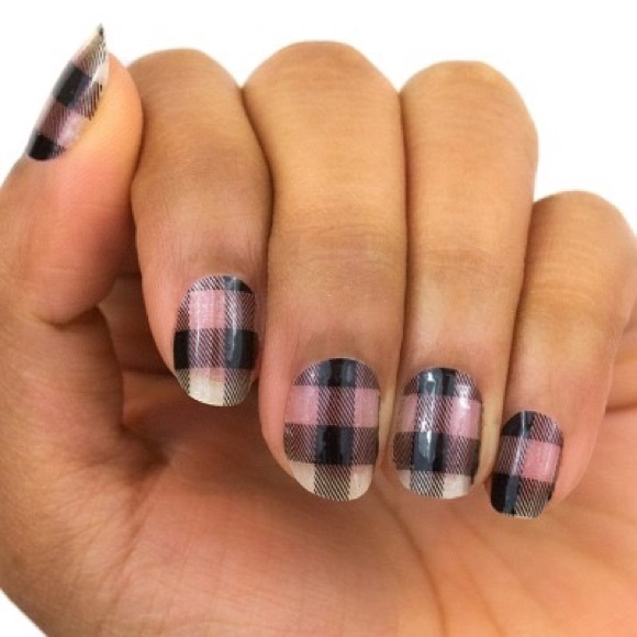 Color Street Plaid About You - Picture 2 of 4